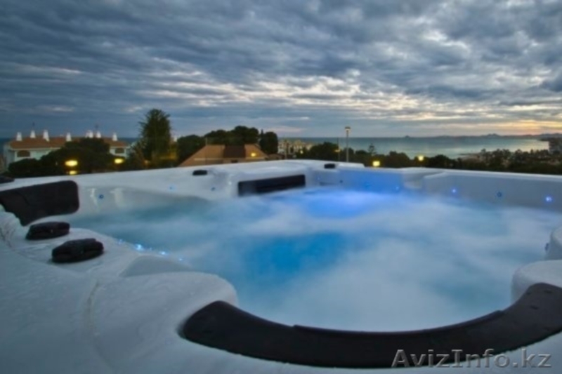  Недвижимость в Испании,Новые виллы на берегу моря от застройщика в Кампоамор - Изображение #9, Объявление #852041