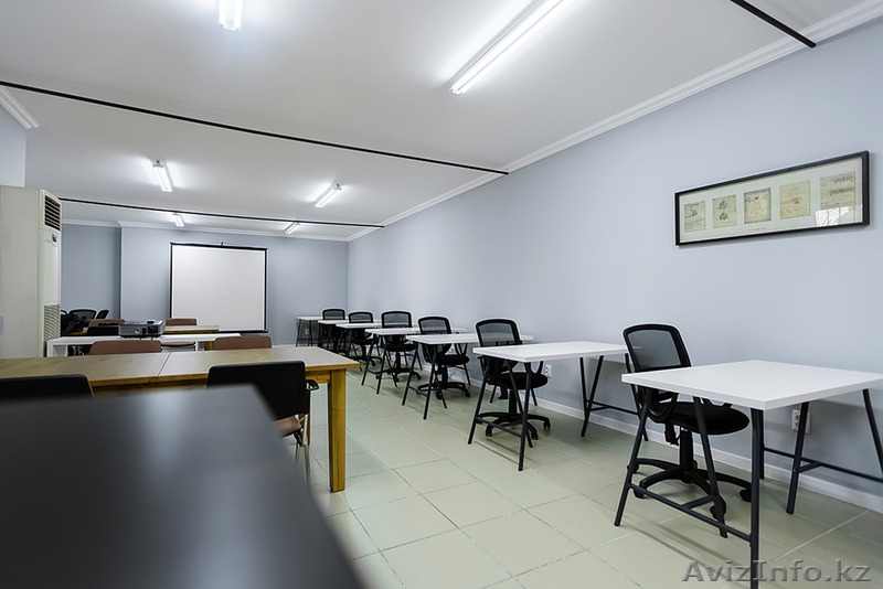 Аренда офиса в Астане в коворкинге  «Цоколь» в центре города - Изображение #2, Объявление #1170730