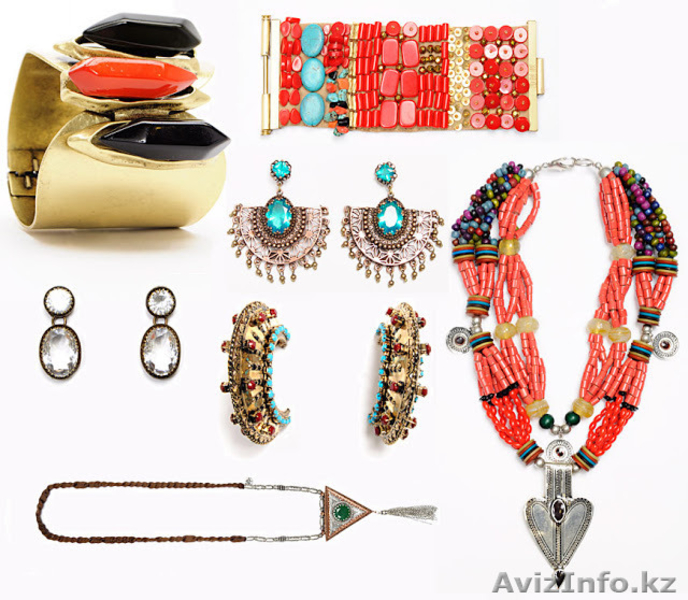 Бижутерия авторской работы - Изображение #2, Объявление #1176111