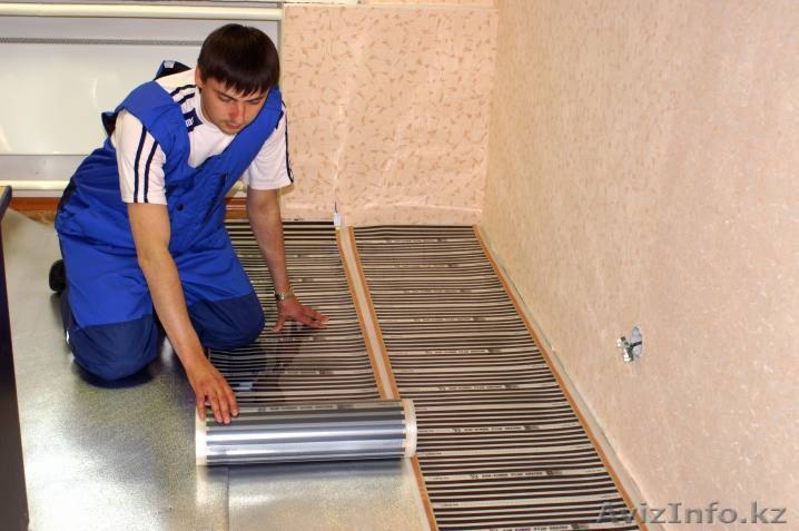 Теплый пол для комфорта и здоровья Вашей семьи! Скидка до конца ноября!!!! - Изображение #1, Объявление #1173680