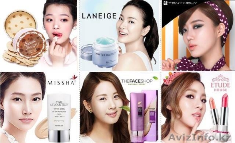 Косметика из Южной Кореи - Изображение #1, Объявление #1176109
