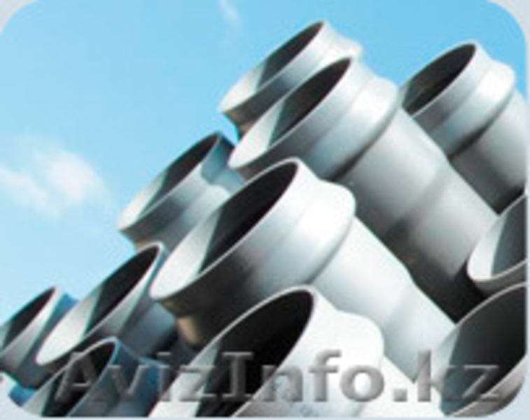 Трубы напорные водопроводные ПВХ - Изображение #2, Объявление #1170219