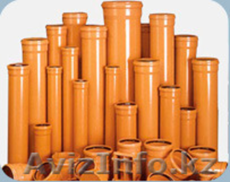 Труба ПВХ для систем наружной канализации. - Изображение #6, Объявление #1170423