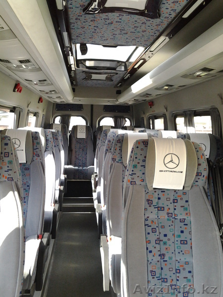 Пассажирские перевозки  микроавтобусами - Изображение #5, Объявление #1166540