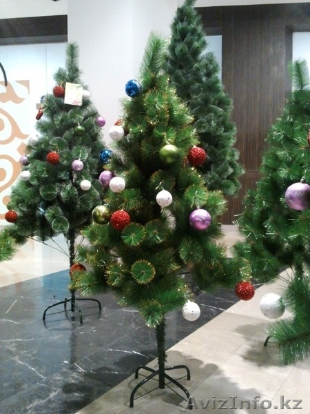 Новогодние елки и игрушки. Опт/розница. Акция! - Изображение #2, Объявление #1176470