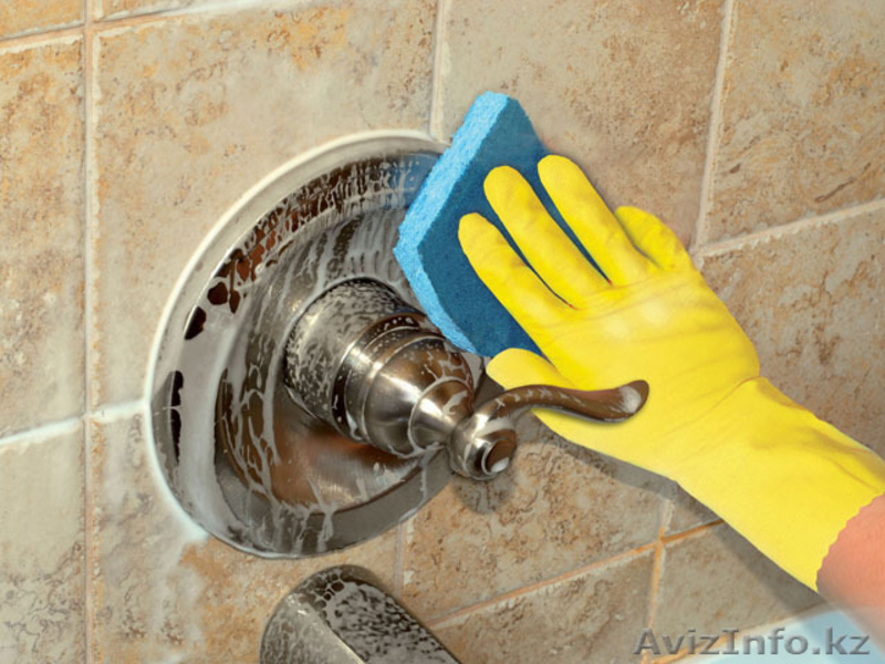 Генеральная уборка квартиры, с потолка до пола. НА 100% - Изображение #2, Объявление #1176192