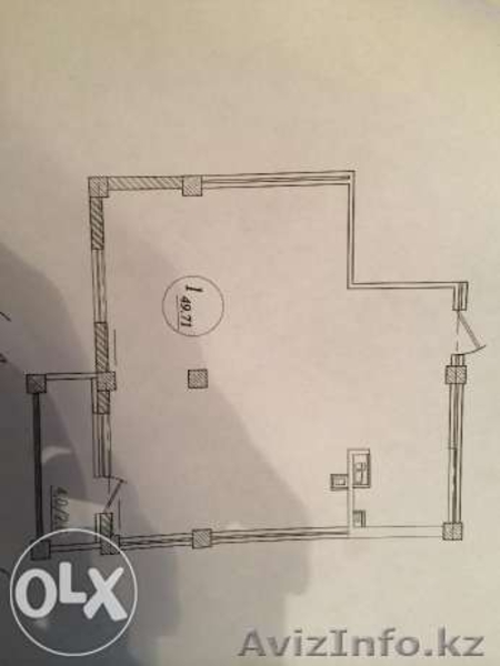 1 комнатная. ЖК Экодом - Изображение #2, Объявление #1170669