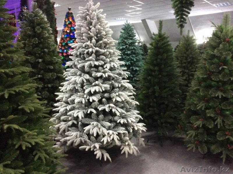 Новогодние елки и игрушки. Опт/розница. Акция! - Изображение #4, Объявление #1176470
