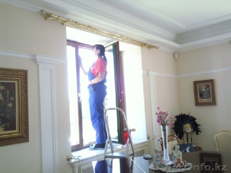  Уборка после строительства новых помещений. Каждый уголок будет вымыт! - Изображение #3, Объявление #1176194