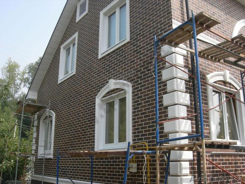 Подоконные элементы, наличник из полиуретана - Изображение #3, Объявление #973993