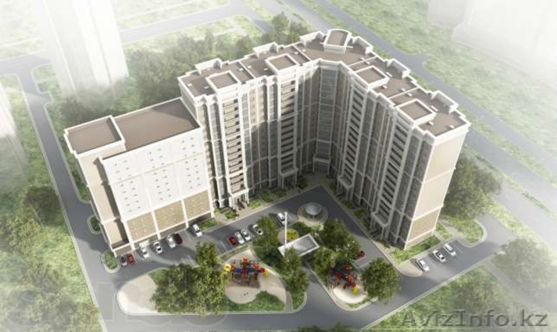 4-хкомн. в ЖК Памир - Изображение #1, Объявление #1170679