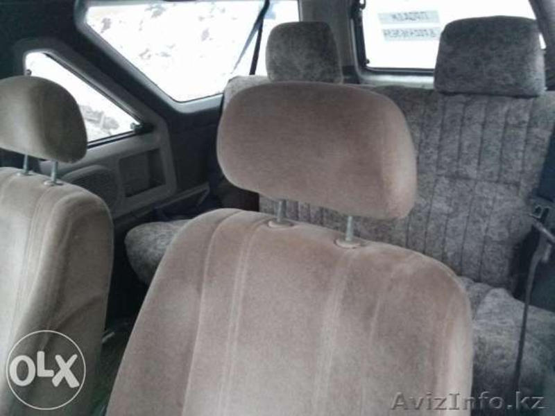 Продам Nissan Terrano 1991 года выпуска - Изображение #4, Объявление #1182855