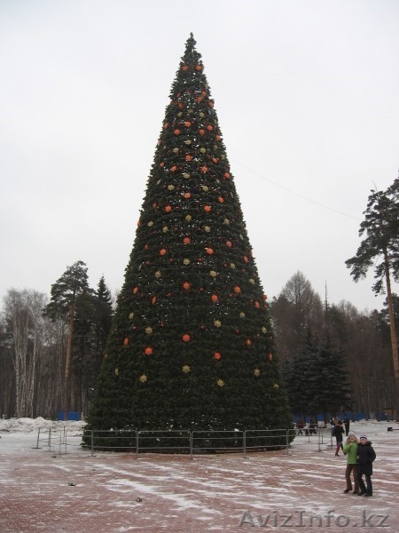 Новогодние елки и игрушки. Опт/розница. Акция! - Изображение #8, Объявление #1176470