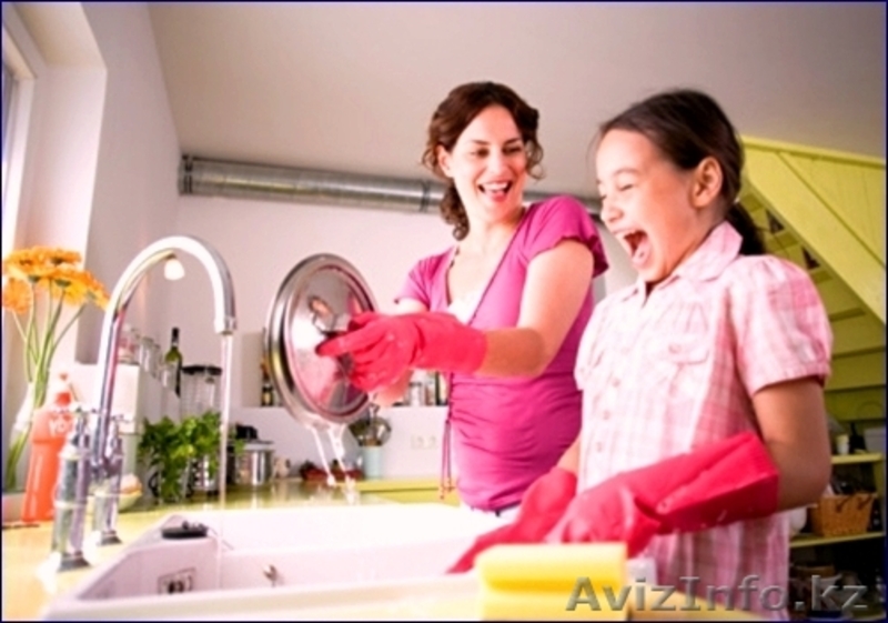 Профессиональный клининг, цены. Уборка в Астане, цены - Изображение #3, Объявление #1176184