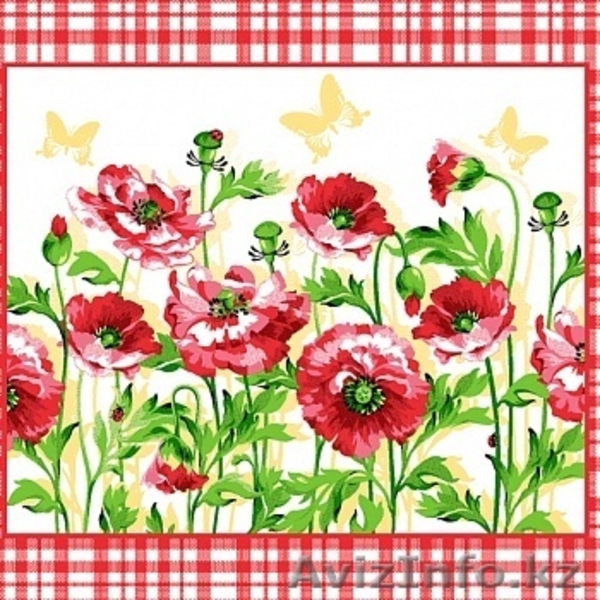 Вафельные полотенца, 50*70  - Изображение #7, Объявление #1168546