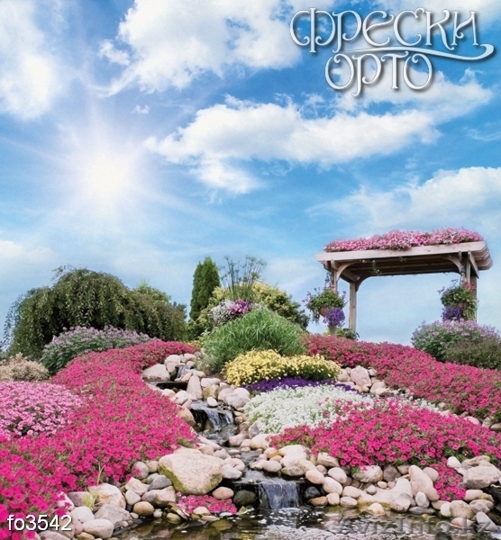 Фотообои на стену - Изображение #3, Объявление #977025