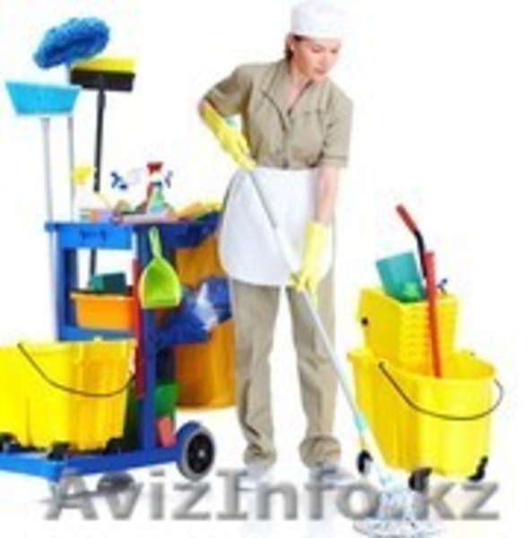  Уборка после строительства новых помещений. Каждый уголок будет вымыт! - Изображение #10, Объявление #1176194