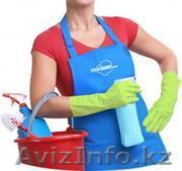 Профессиональные клининговые услуги всех видов - Изображение #2, Объявление #1176195
