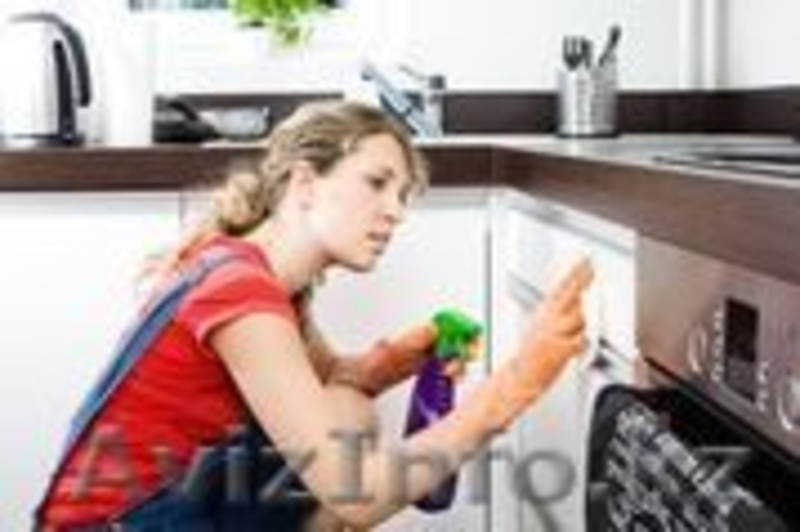 Генеральная уборка квартиры, с потолка до пола. НА 100% - Изображение #1, Объявление #1176192