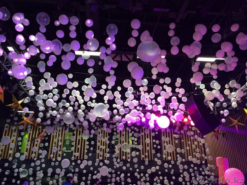 НОВОГОДНЕЕ ОФОРМЛЕНИЕ В АСТАНЕ - Изображение #2, Объявление #1176634