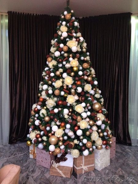 НОВОГОДНЕЕ ОФОРМЛЕНИЕ В АСТАНЕ - Изображение #3, Объявление #1176634