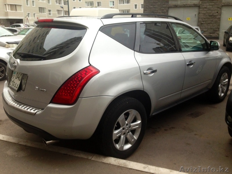 Продам Ниссан Мурано - Изображение #2, Объявление #1170424