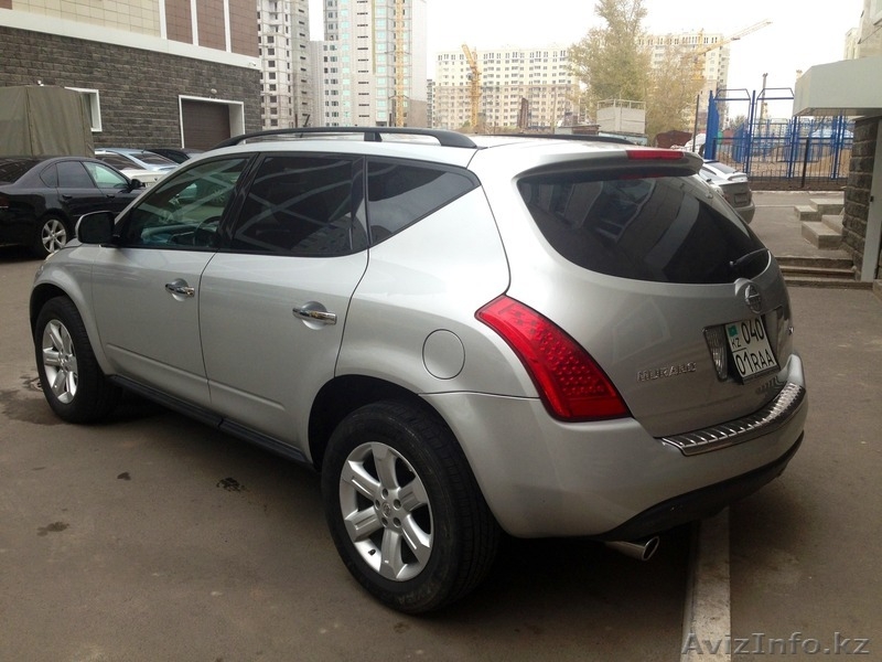 Продам Ниссан Мурано - Изображение #3, Объявление #1170424