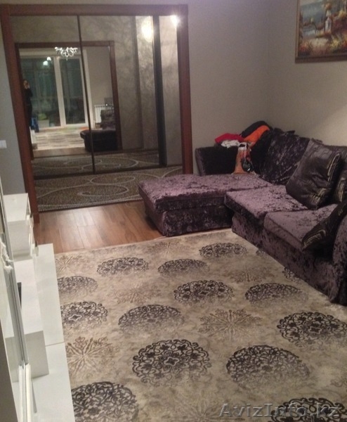 Срочно продам 3-х комнатную квартиру в ЖК Гранд Алатау! - Изображение #4, Объявление #1171923