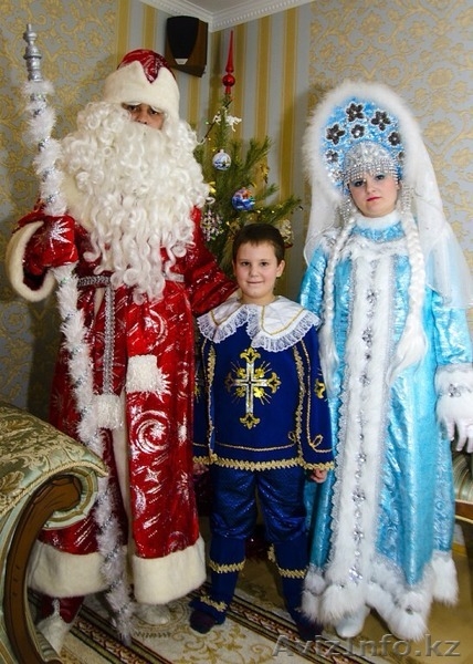 Заказ Деда Мороза и Снегурочки на дом - Изображение #3, Объявление #789116