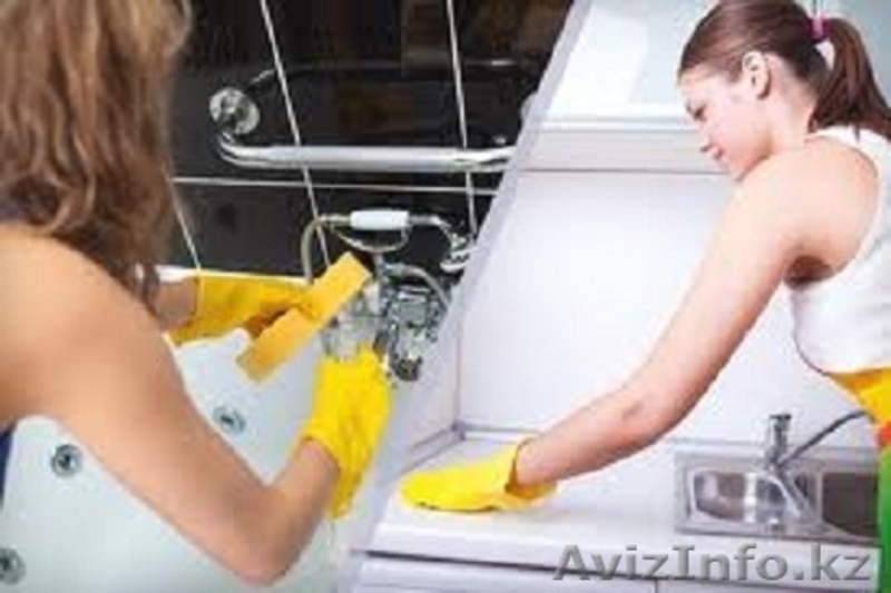 СРОЧНАЯ УБОРКА. Бригада девушек быстро отмоет любое помещение - Изображение #4, Объявление #1179274