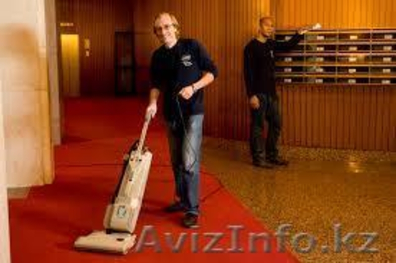  Уборка после строительства новых помещений. Каждый уголок будет вымыт! - Изображение #6, Объявление #1176194