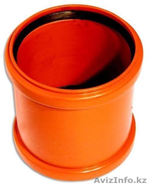 Труба ПВХ для систем наружной канализации. - Изображение #2, Объявление #1170423