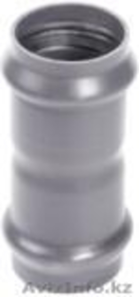 Трубы напорные водопроводные ПВХ - Изображение #1, Объявление #1170219