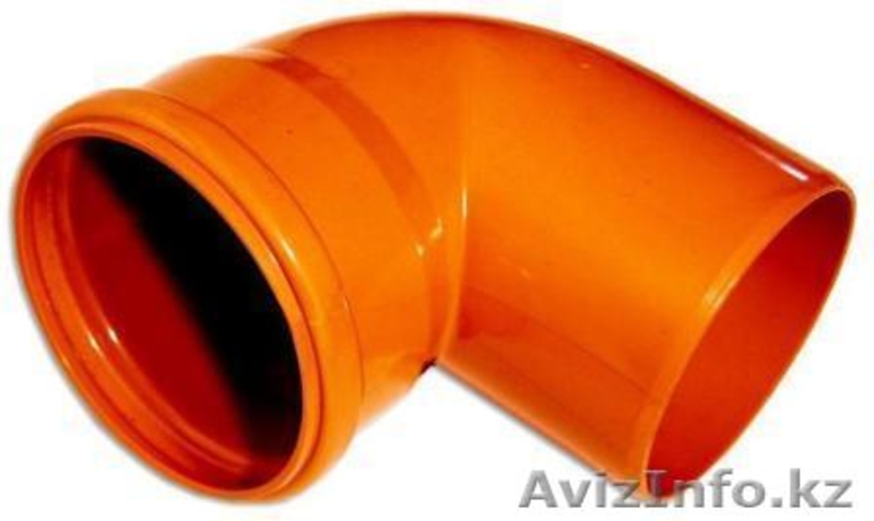 Труба ПВХ для систем наружной канализации. - Изображение #3, Объявление #1170423