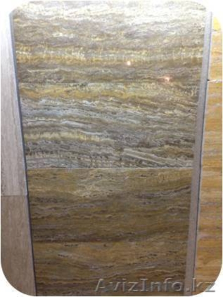 Продажа Иранского травертина оптом по Казахстану - Изображение #3, Объявление #1173127