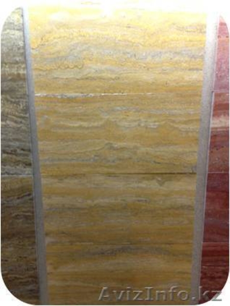 Продажа Иранского травертина оптом по Казахстану - Изображение #1, Объявление #1173127