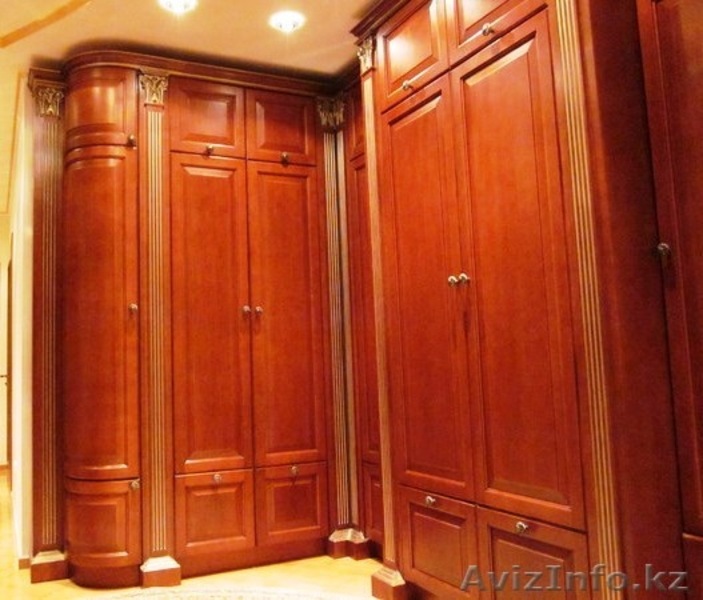 Шкафы на заказ в Астане - Изображение #3, Объявление #1177672