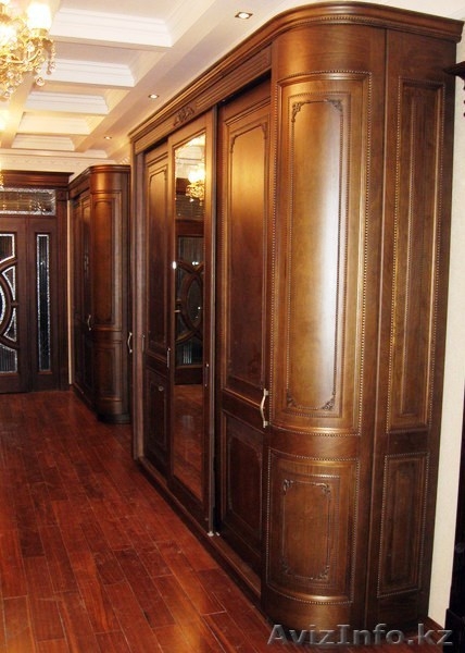 Шкафы на заказ в Астане - Изображение #4, Объявление #1177672