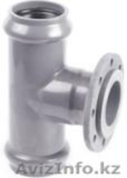 Трубы напорные водопроводные ПВХ - Изображение #3, Объявление #1170219