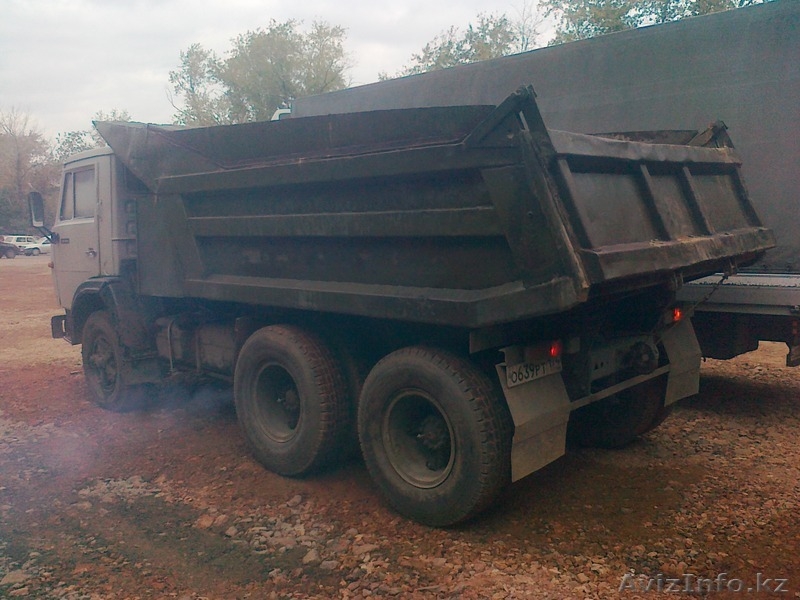 продам камаз самосвал машина находиться в челябинске - Изображение #2, Объявление #1191377