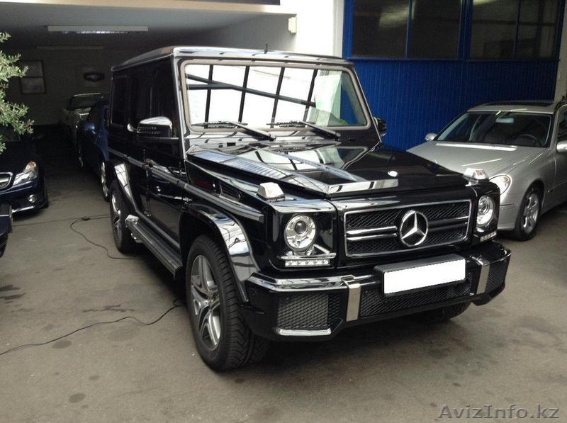 Свадьба на миллион - Mercedes-Benz G-Class, G63 AMG, G55 AMG, G500.  - Изображение #1, Объявление #1183135