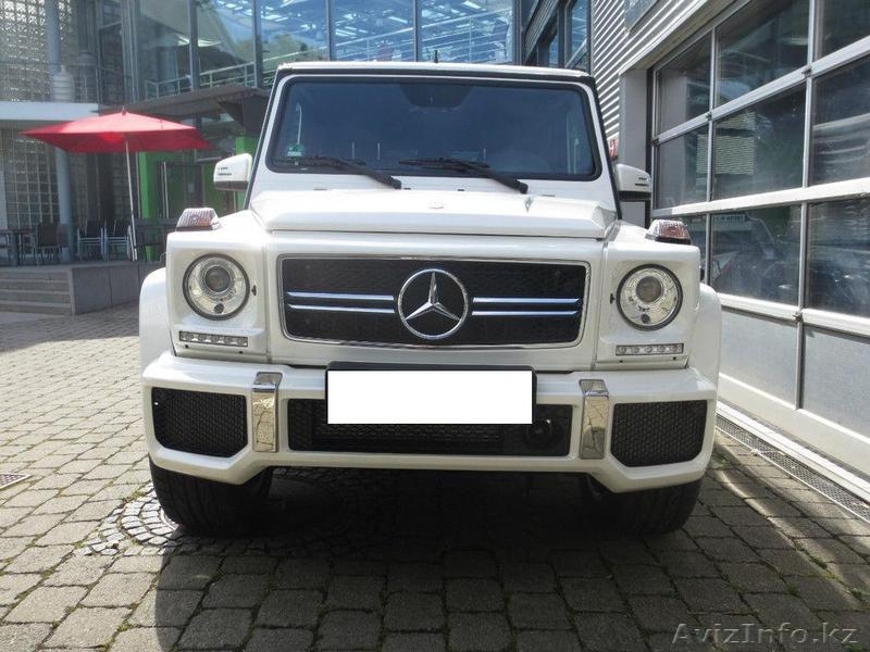 Встреча из роддома на Mercedes-Benz G-Class, G63 AMG, G55 AMG, G500. - Изображение #1, Объявление #1187760