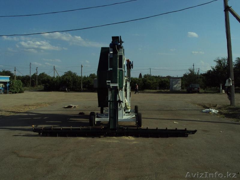 Продам Очиститель вороха СОК-25 (мобильный ЗАВ) - Изображение #5, Объявление #1188894