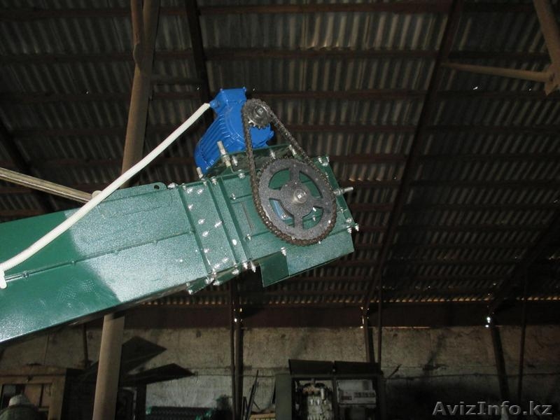 Продам Очиститель вороха СОК-25 (мобильный ЗАВ) - Изображение #9, Объявление #1188894