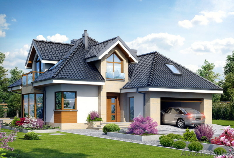 Архитектурно-строительное проектирование. - Изображение #2, Объявление #1185927