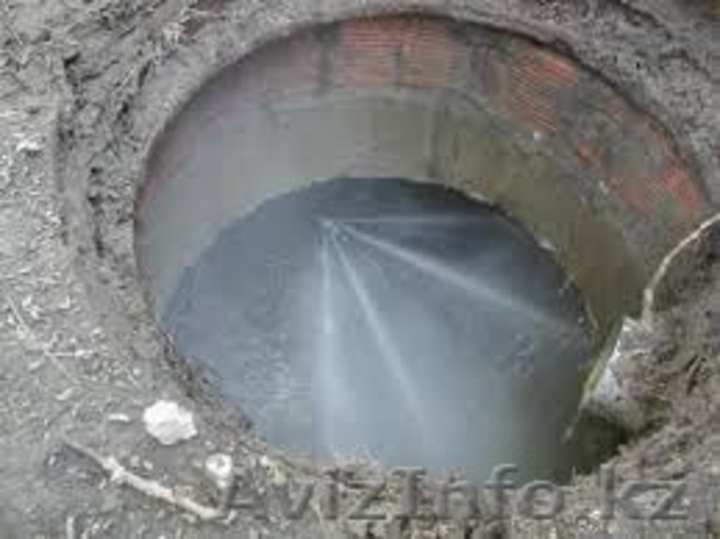 Прочистка канализации.Отогрев канализации.Крот. - Изображение #4, Объявление #1166820