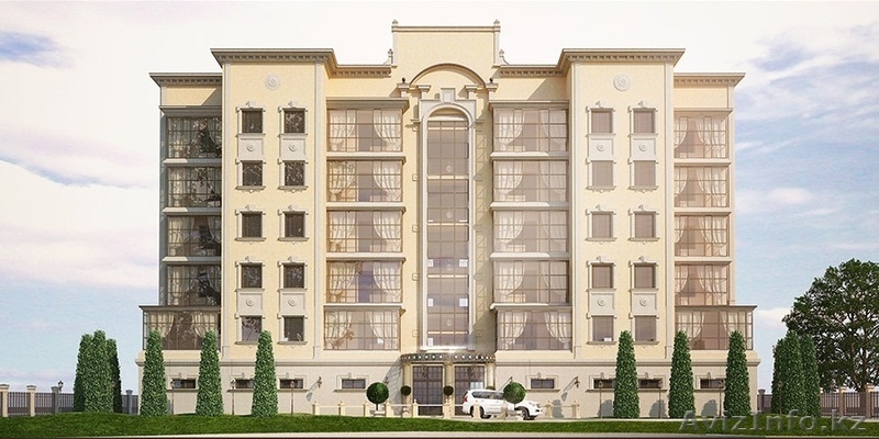 4 ком.кв 270  кв.м ЖК "Жарык" - Изображение #1, Объявление #1190916