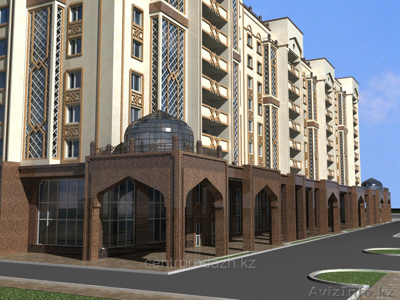 ПРОДАМ, Недвижимость от 33 строительных,компаний,более 9420 квартир - Изображение #2, Объявление #1195124