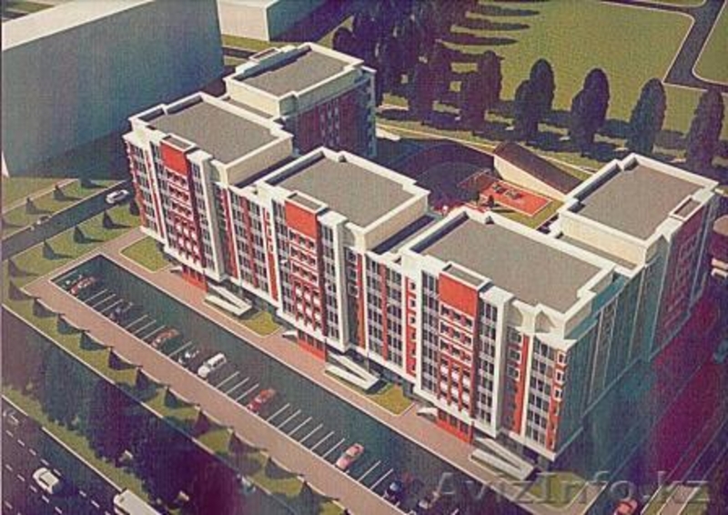 3 ком.кв 82,68 кв.м ЖК "Аниса -3" - Изображение #1, Объявление #1189738