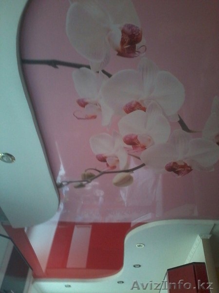 Натяжные потолки «Lackfolie» (Германия). Консультация по дизайну,Замер,Гарантия! - Изображение #2, Объявление #1185554